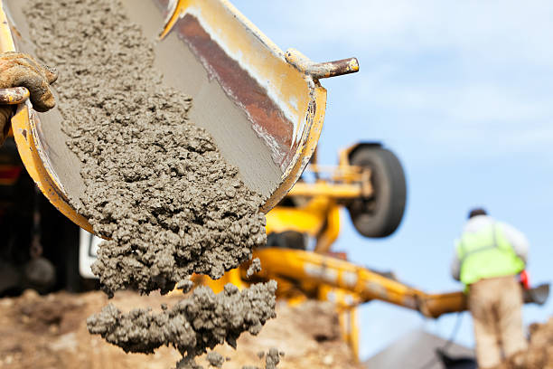 Best Residential Concrete Services  in Manassas, VA