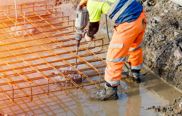 Best Custom Concrete Contractor  in Manassas, VA